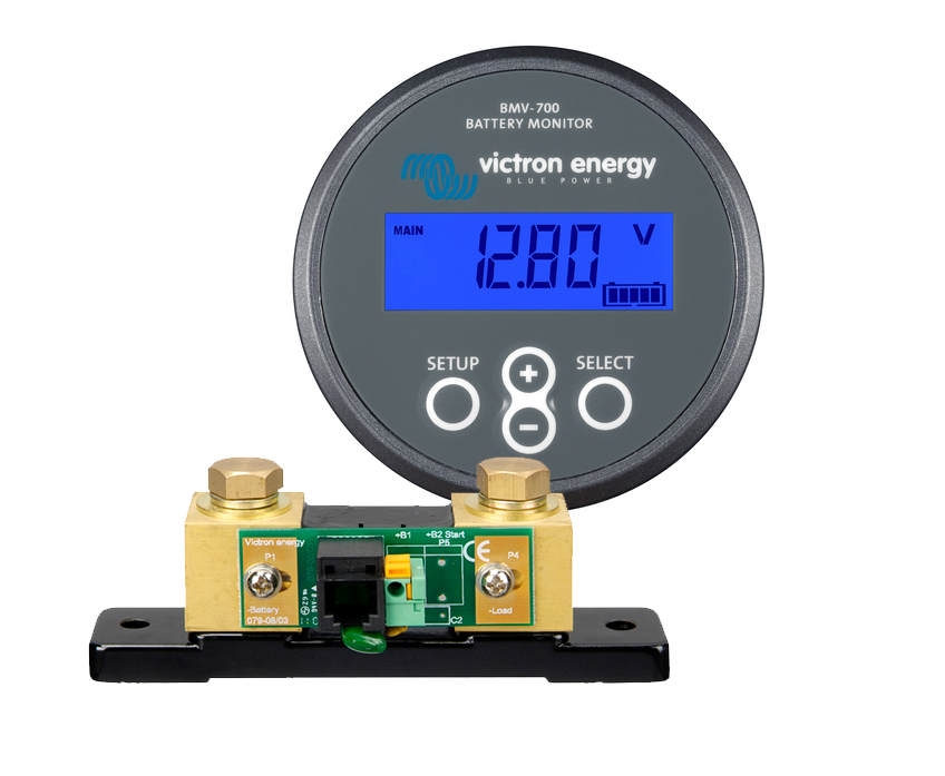 Victron Energy BMV-700 Batteriemonitor