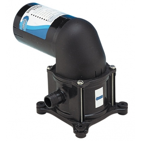 Jabsco Brauchwasserpumpe 12V