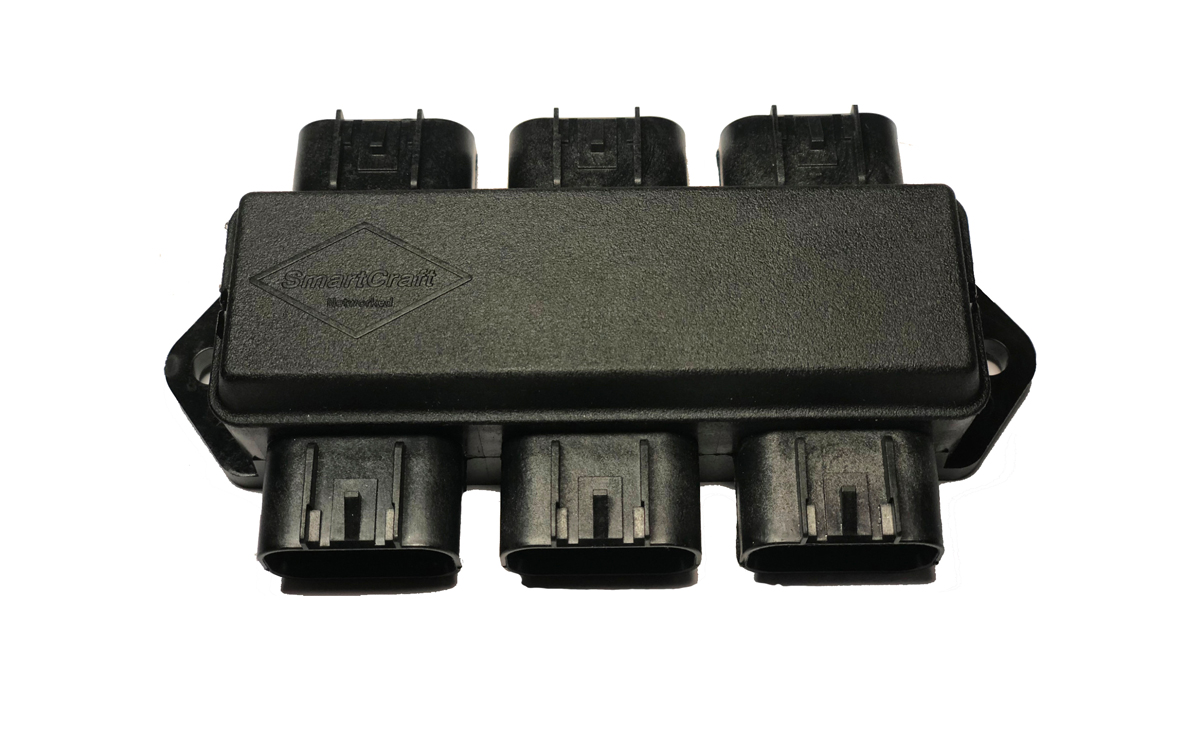Mercury 6er SmartCraft Junction Box einzeln