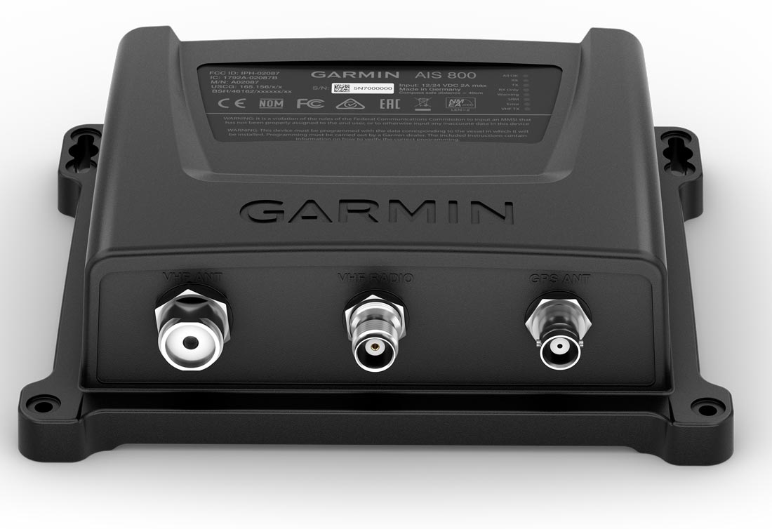 Garmin AIS800 AIS Transceiver