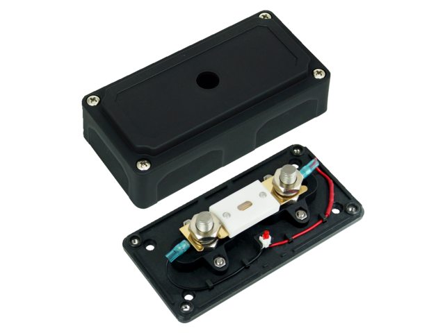 Talamex Sicherunghalter ANL HD mit 4xM10 LED
