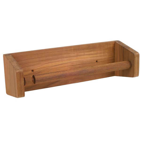 Roca Küchenrollenhalter Teak