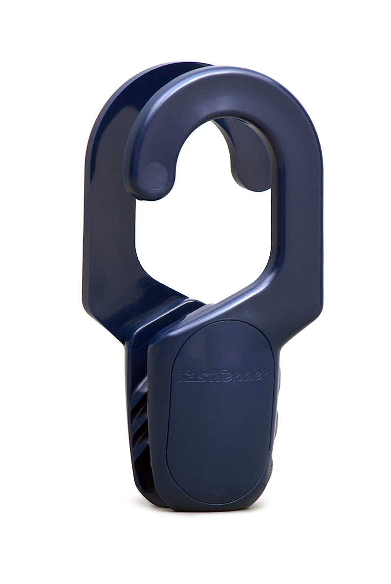 Fastfender 40 Fender Befestigung für Relingsrohre bis 40mm (Paar)