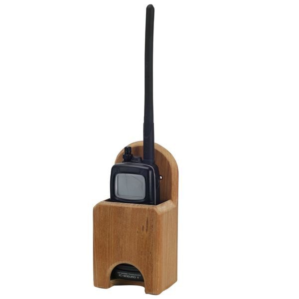 Roca Handfunkgerätehalter Teak