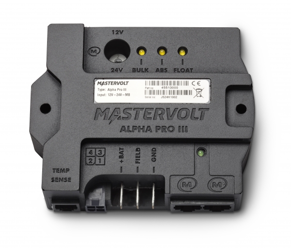 Mastervolt Alpha Pro III Laderegler