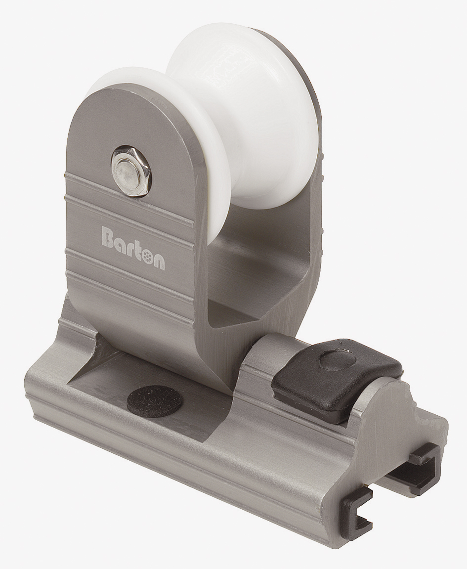 Barton Genua-Schlitten für "T"-Schiene 25 mm