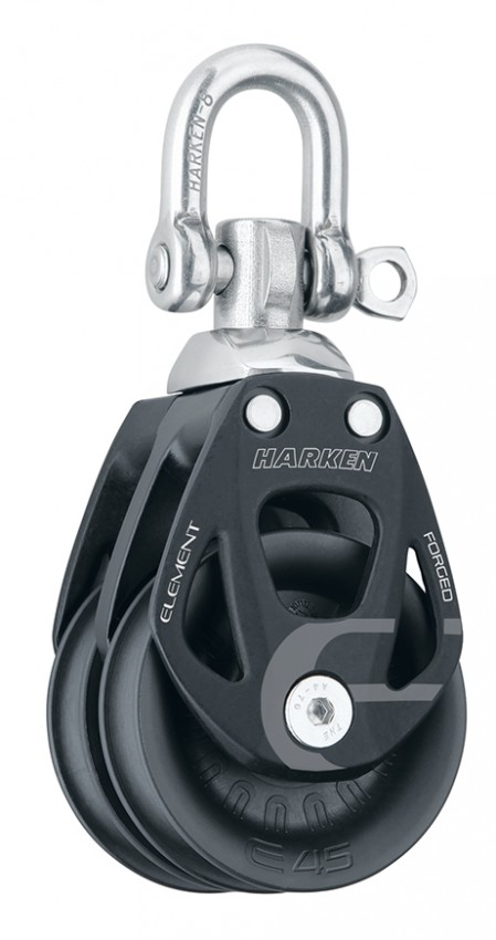 Harken 45mm Element Doppelblock