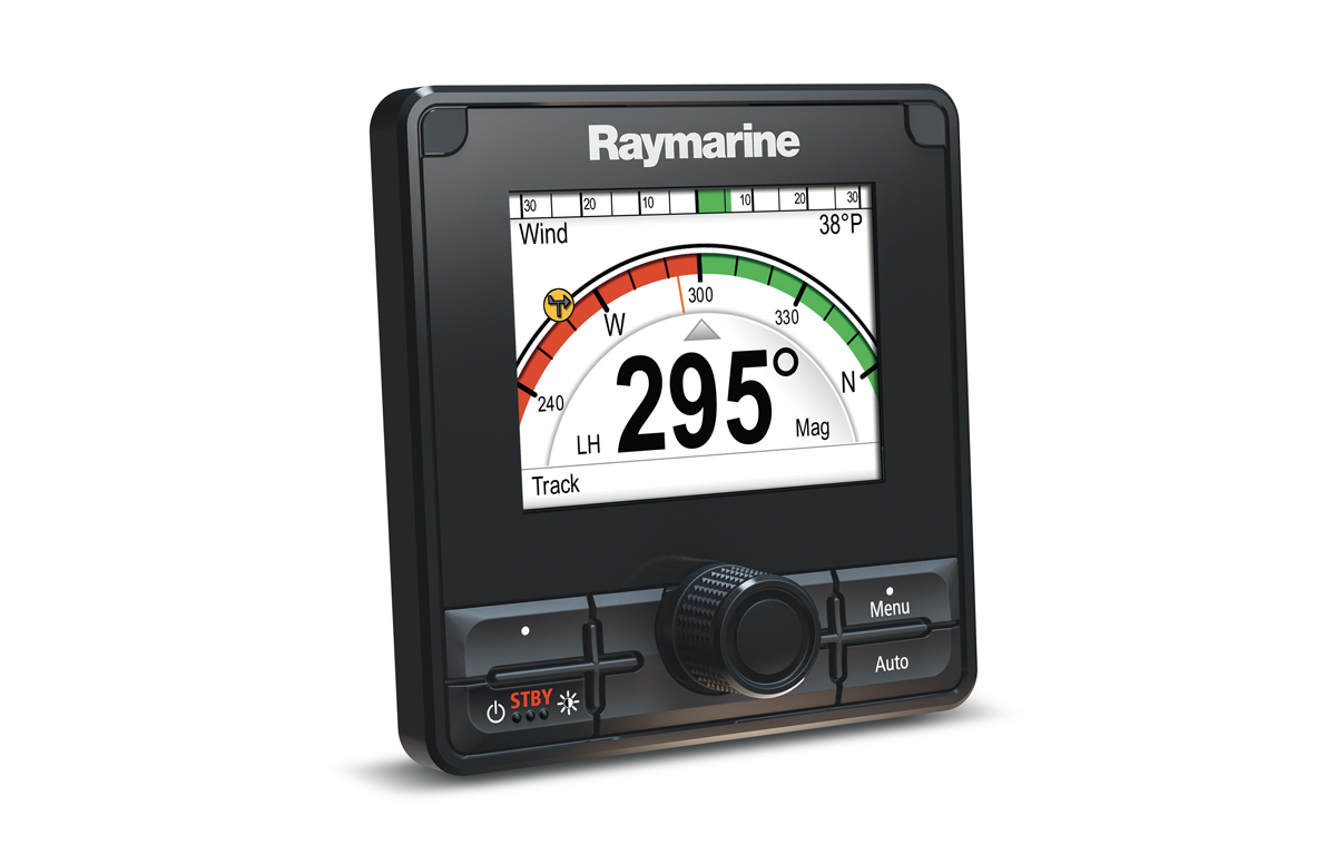 Raymarine Autopilot Bedienteile