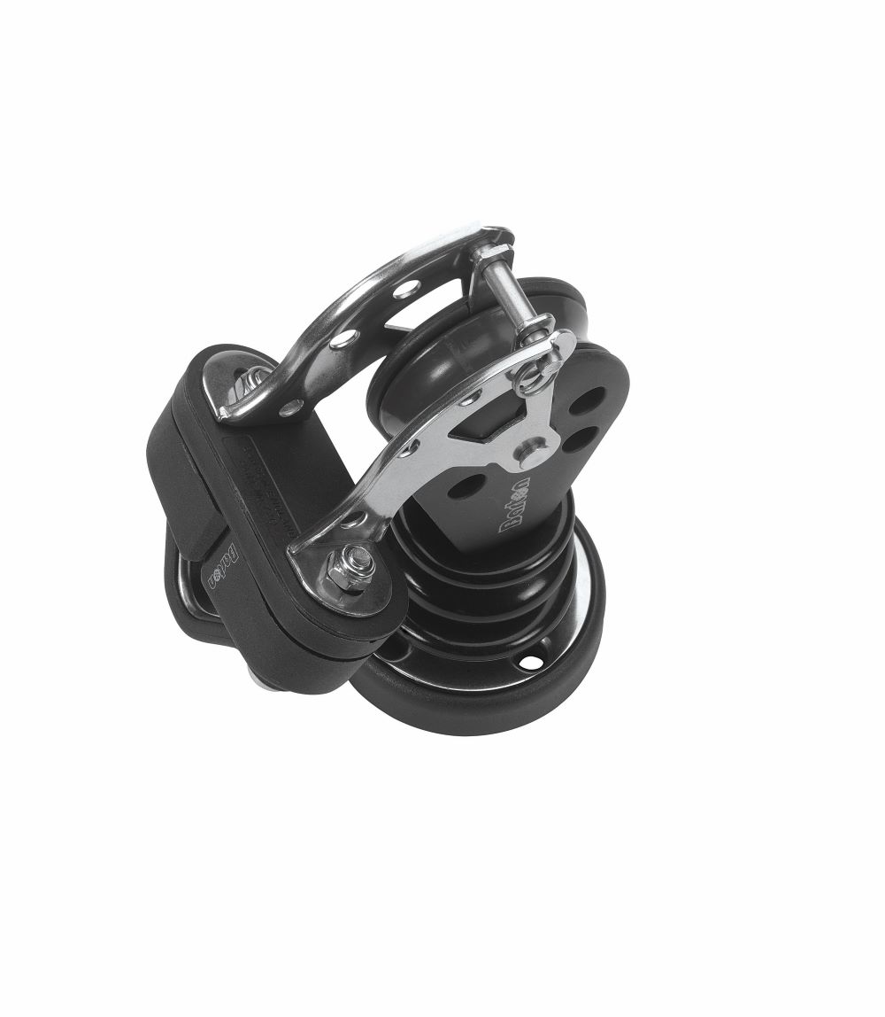 Barton Size 2 Gleitlagerblock einfach Stand-Up mit Klemme
