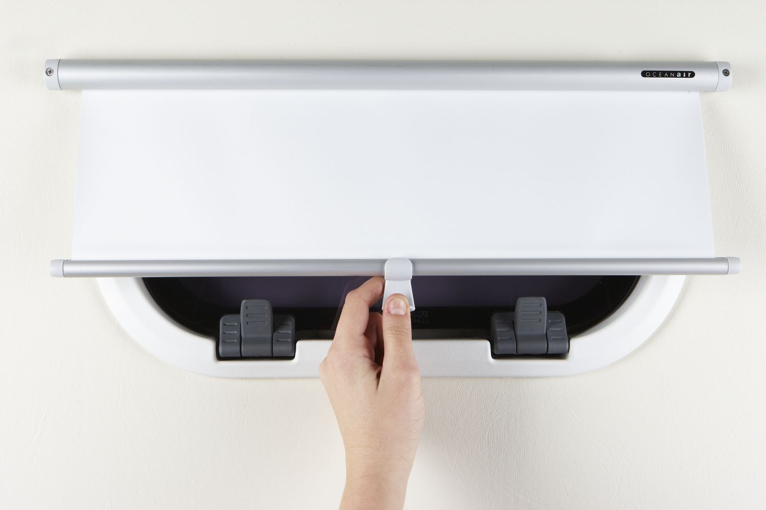 Dometic Portshade Kassettenrollo für Portlights