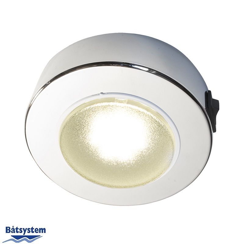 Batsystem Deckenleuchte Sun mit Schalter, LED, 8-30V, 2W, 150lm