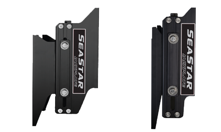 Seastar Mechanische Jack Plate Powerlift