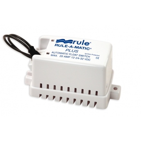RULE-A-Matic Plus Bilgenschalter - mechanisch