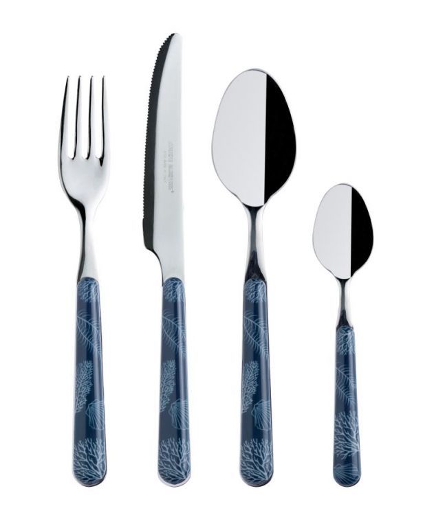 Marine Business Living Besteckset 24 teilig