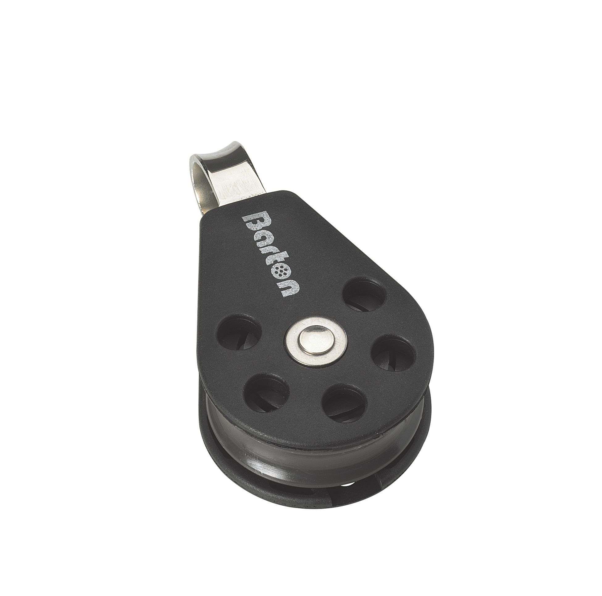 Barton Size 1 Kugellagerblock einfach mit festem Auge