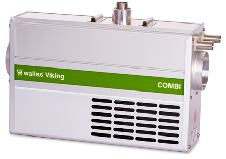 WALLAS Viking Combi Diesel-Heizung 950-2500W