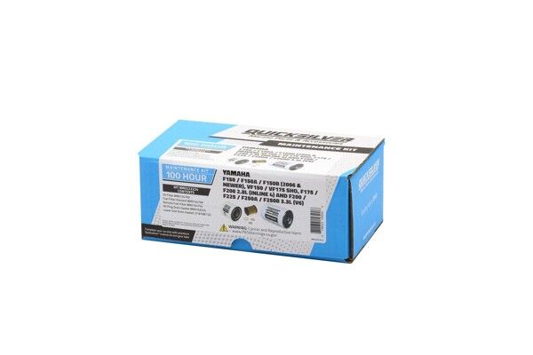 Quicksilver Wartungskit Yamaha F150/F150A/F150B (2006 >) VF150/VF175SHO/F175/F200/F200/F225/F250A/F250B