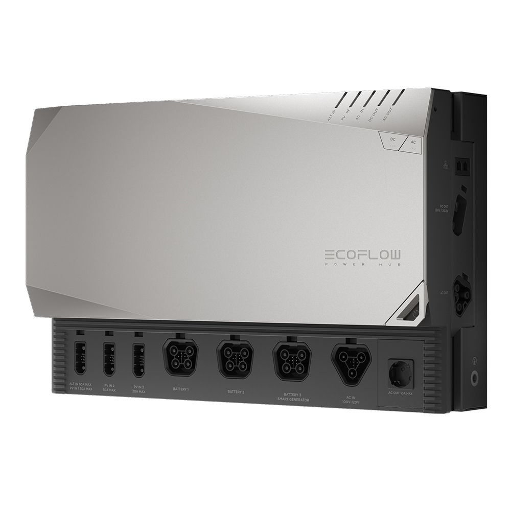 EcoFlow Power Kit Power Hub (einzeln)