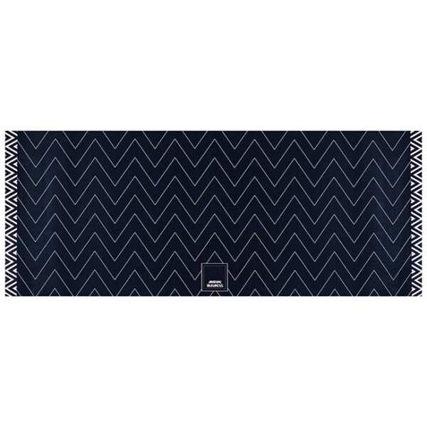 Marine Business Fußmatte "Türmatte Vinil Blue" 120x45cm