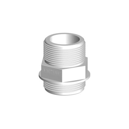 Trudesign Aquavalve Endstopfen 1 1/2" Gewinde