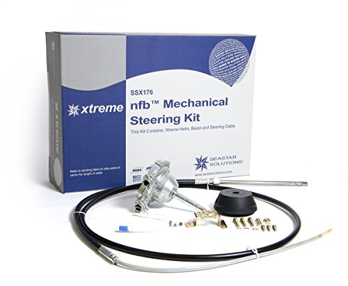 Seastar Steuerung Xtreme Std. und NFB bis 235PS (versch. Längen)