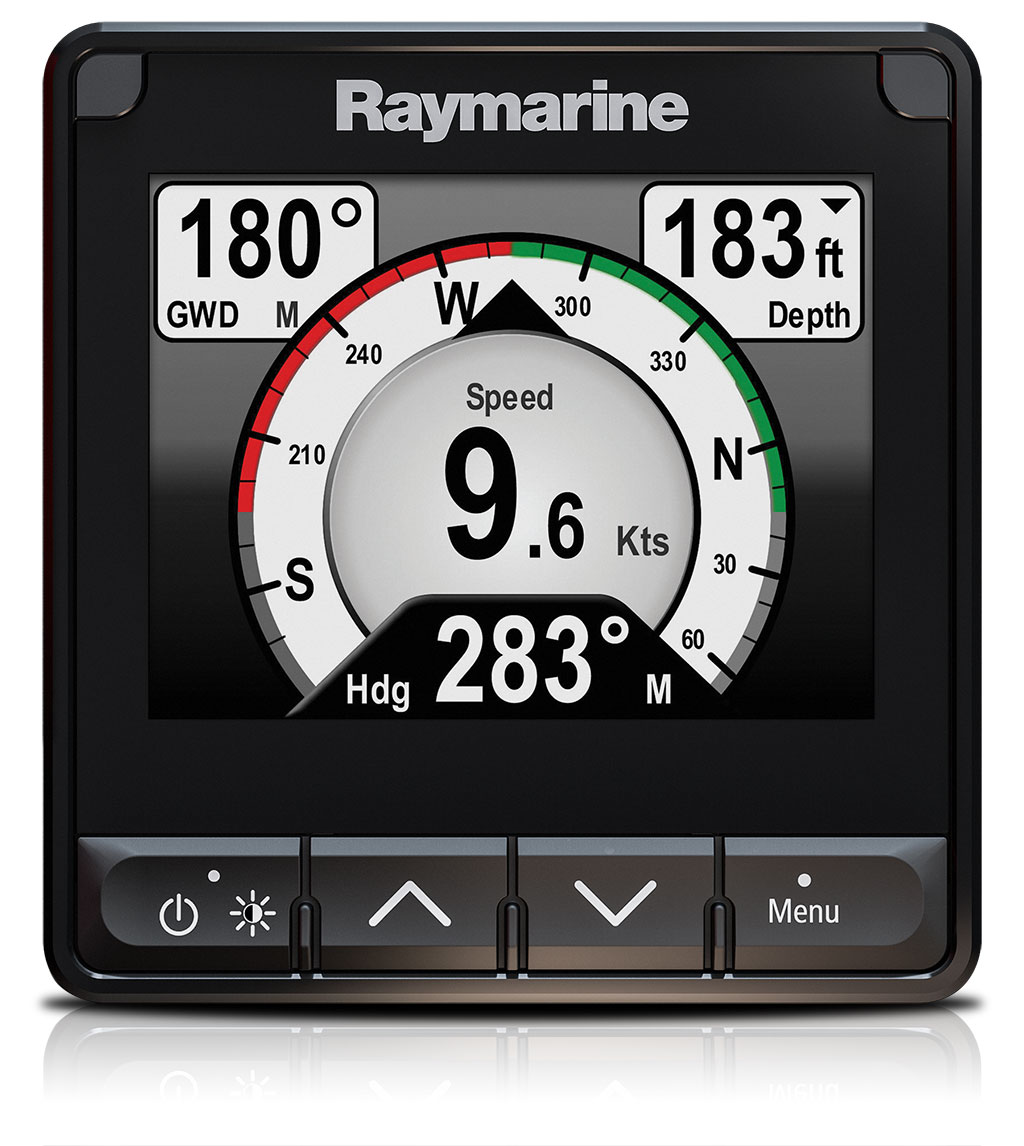 Raymarine i70x Color-Multifunktionsinstrument