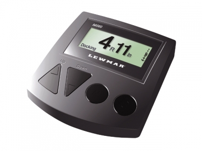 LEWMAR Kettenzähler AA560 P&P mit LCD Anzeige