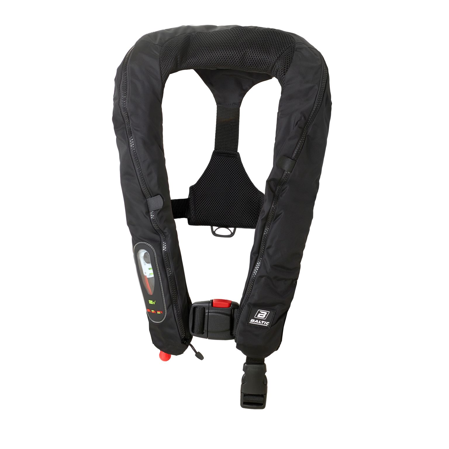 Baltic Legend 165N Rettungsweste 40-120kg in schwarz