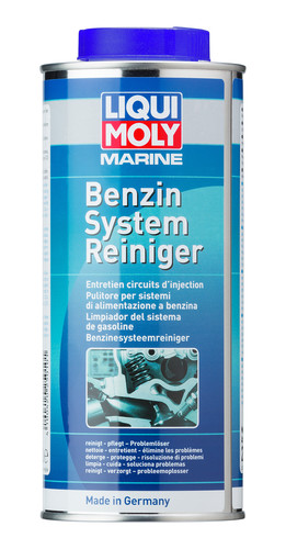 LIQUI MOLY Benzin Systemreiniger 500ml