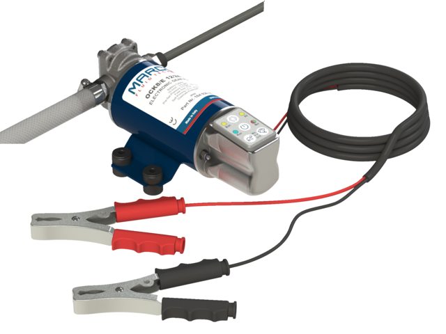 Marco Ölwechsel-Pumpen-Kit elektronisch