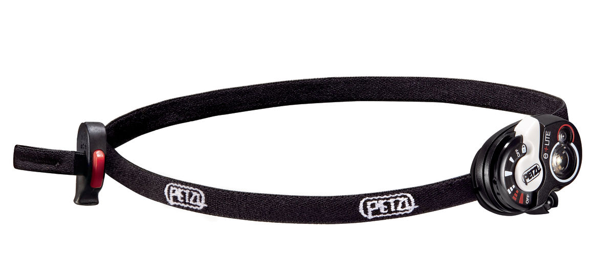 Petzl Stirnlampe Classic e+ Lite