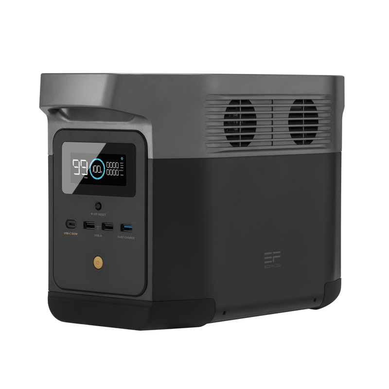 EcoFlow DELTA MINI Powerstation 882 Wh
