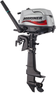 Mariner F5M Außenbordmotor