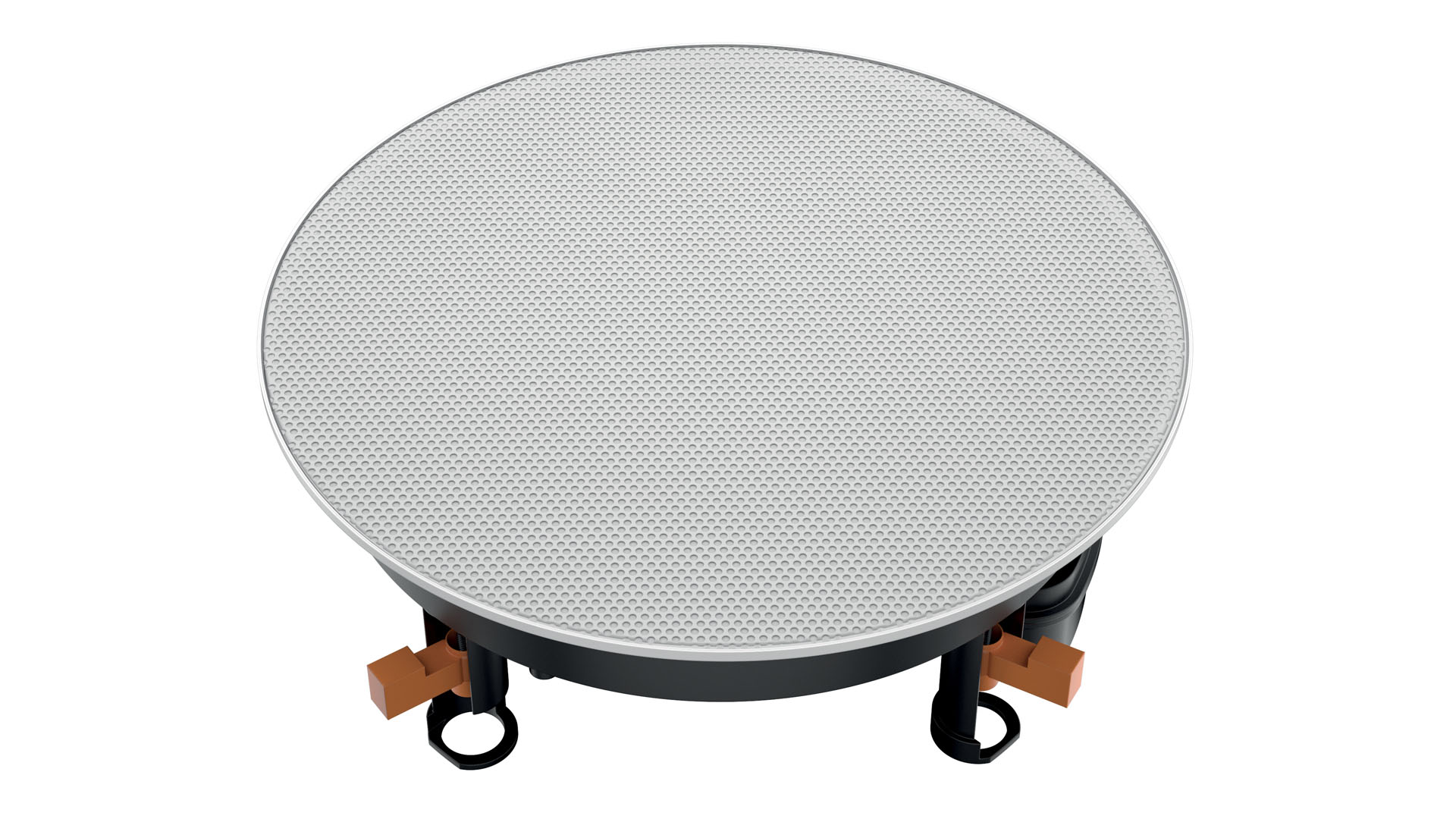 Hertz HEX 6.5 IC-W - 6,5'' 6 Ohm 100W Einbaulautsprecher weiss