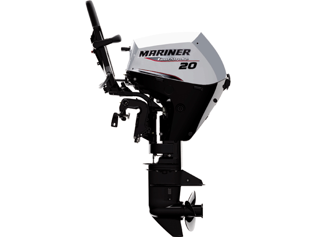 Mariner F20M Außenbordmotor