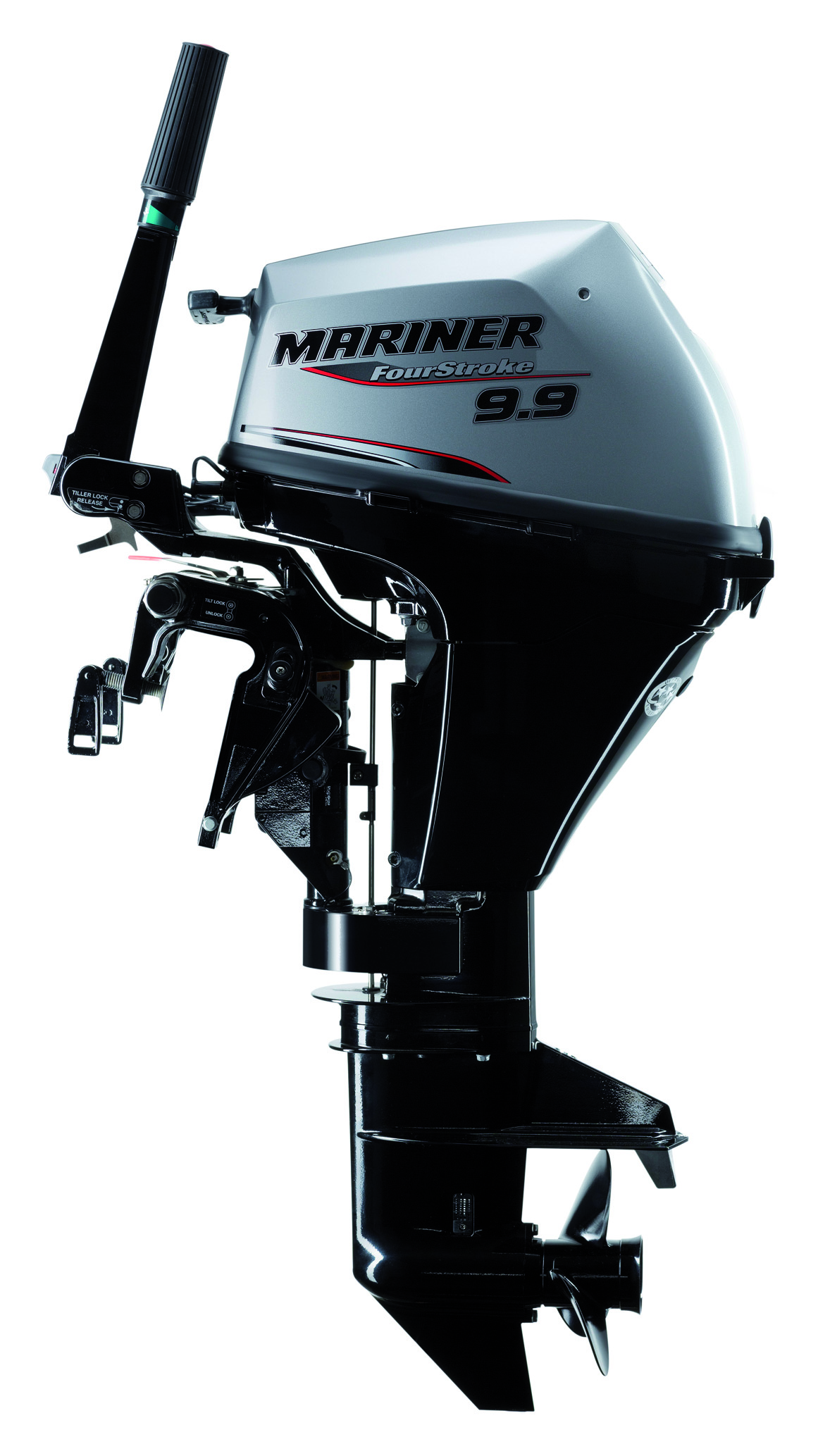 Mariner F9.9M Außenbordmotor Normalschaft