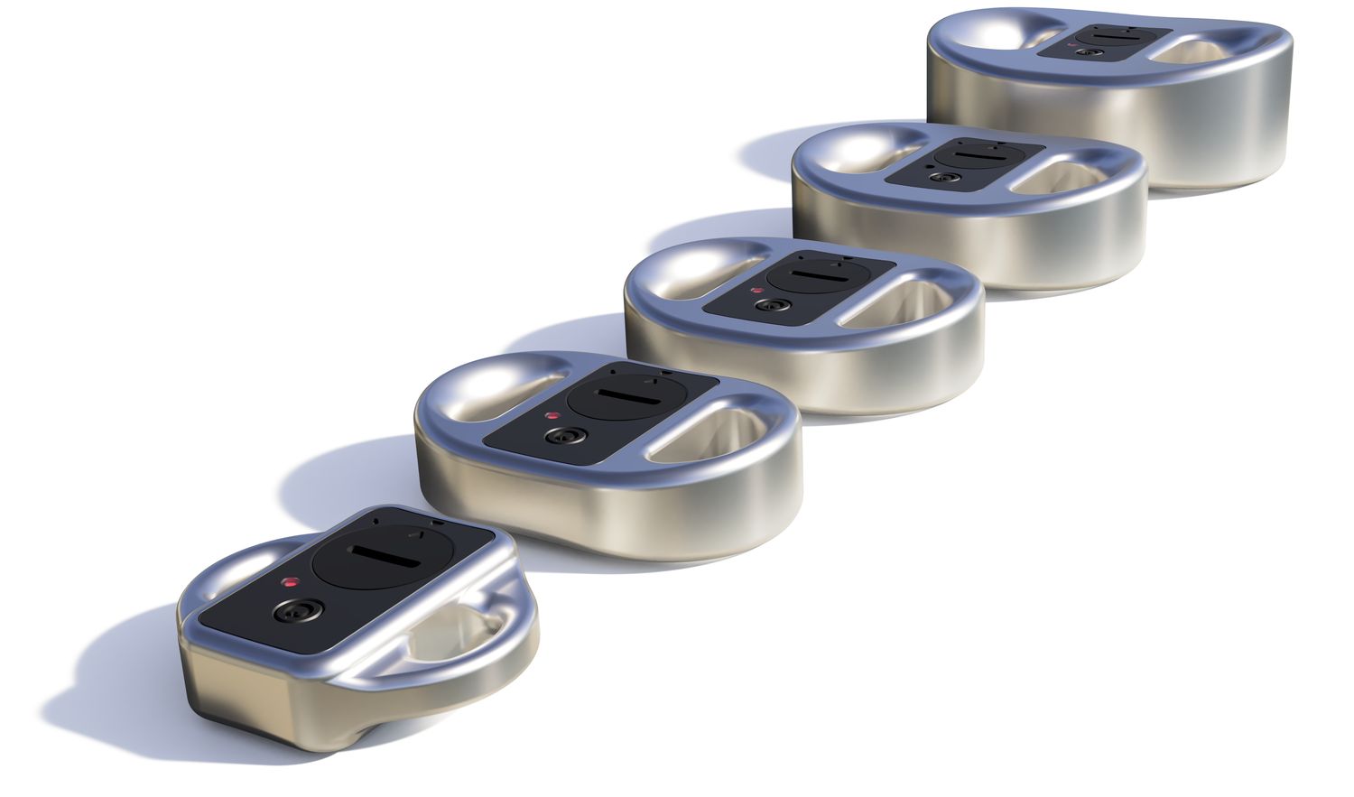 Cyclops marine SmartLink² Wireless Last Sensor zum Einschlaufen