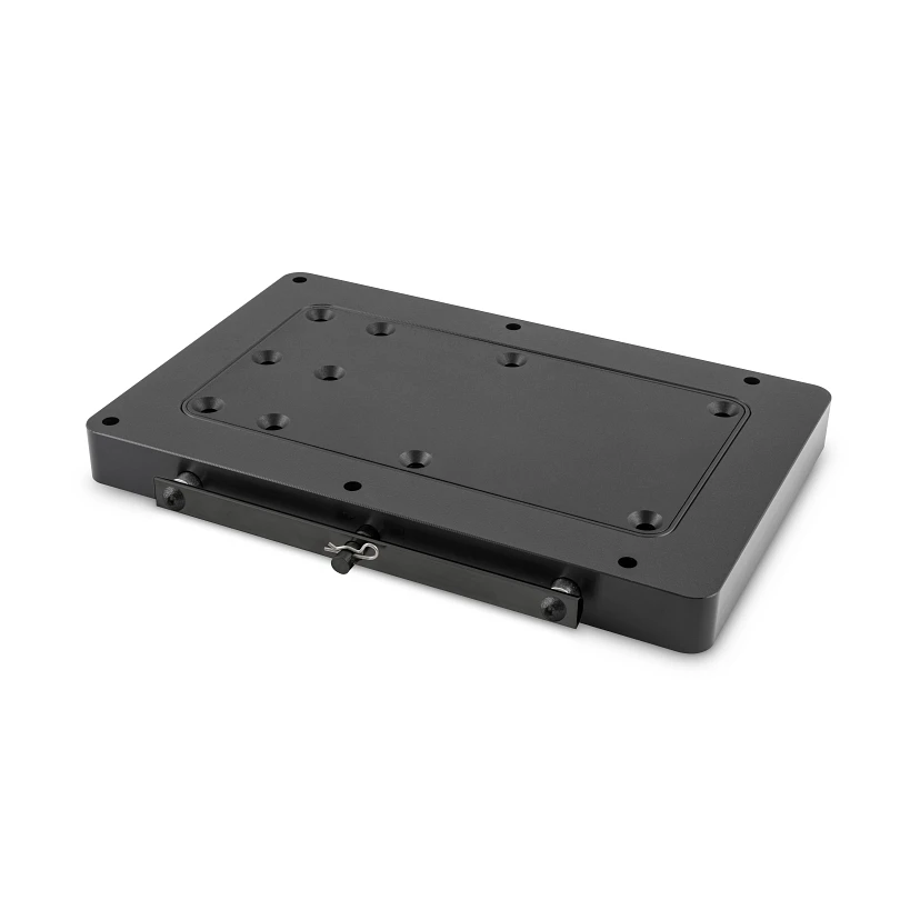 Minn Kota Quick Release Bracket MKA-56 für Quest (schwarz)