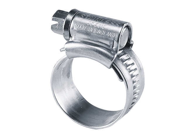 JCS Schlauchschellen Hi-Grip Edelstahl (verschiedene Ausführungen)