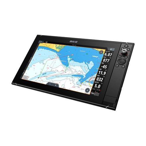 B&G Zeus™ 3S 16-Kartenplotter Multifuktionsdisplay