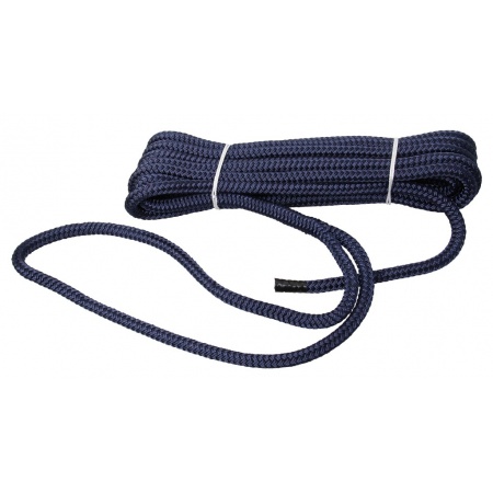 Gleistein Dockline Festmacher PES navyblau (verschiedene Ausführungen)