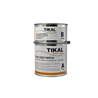 Tikal Fast Patch Schnellspachtel Epoxy, 4,5 Kg