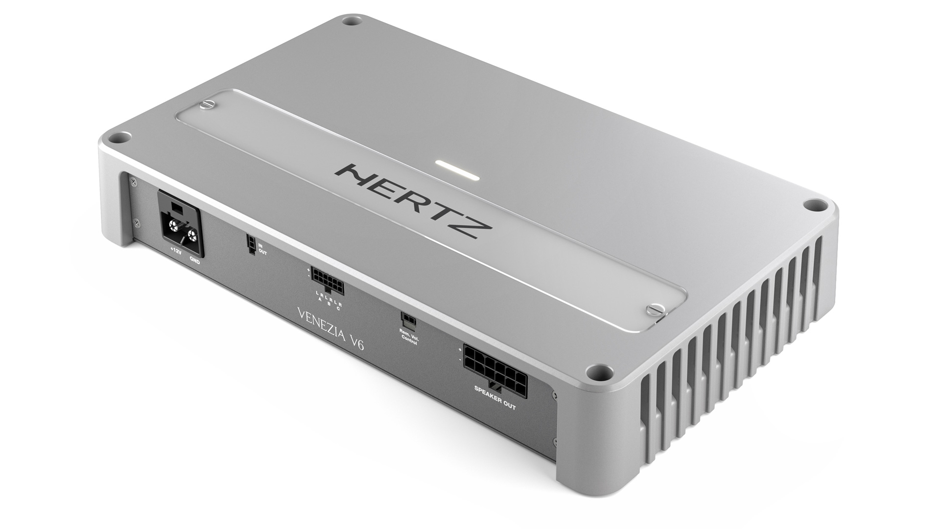 Hertz Venezia V6 - 6-Kanal Verstärker 6x270W (verschiedene Ausführungen)