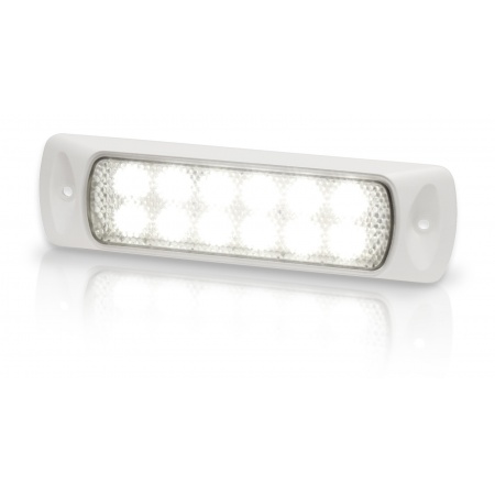 Horn Hochtöner Mit LED Licht - ABS Bühnenlautsprecher Zubehör | Breiter Abstrahlwinkel