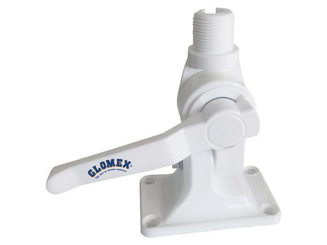 Glomex RA115 Antennenfuß mit Hebel (verschiedene Ausführungen)