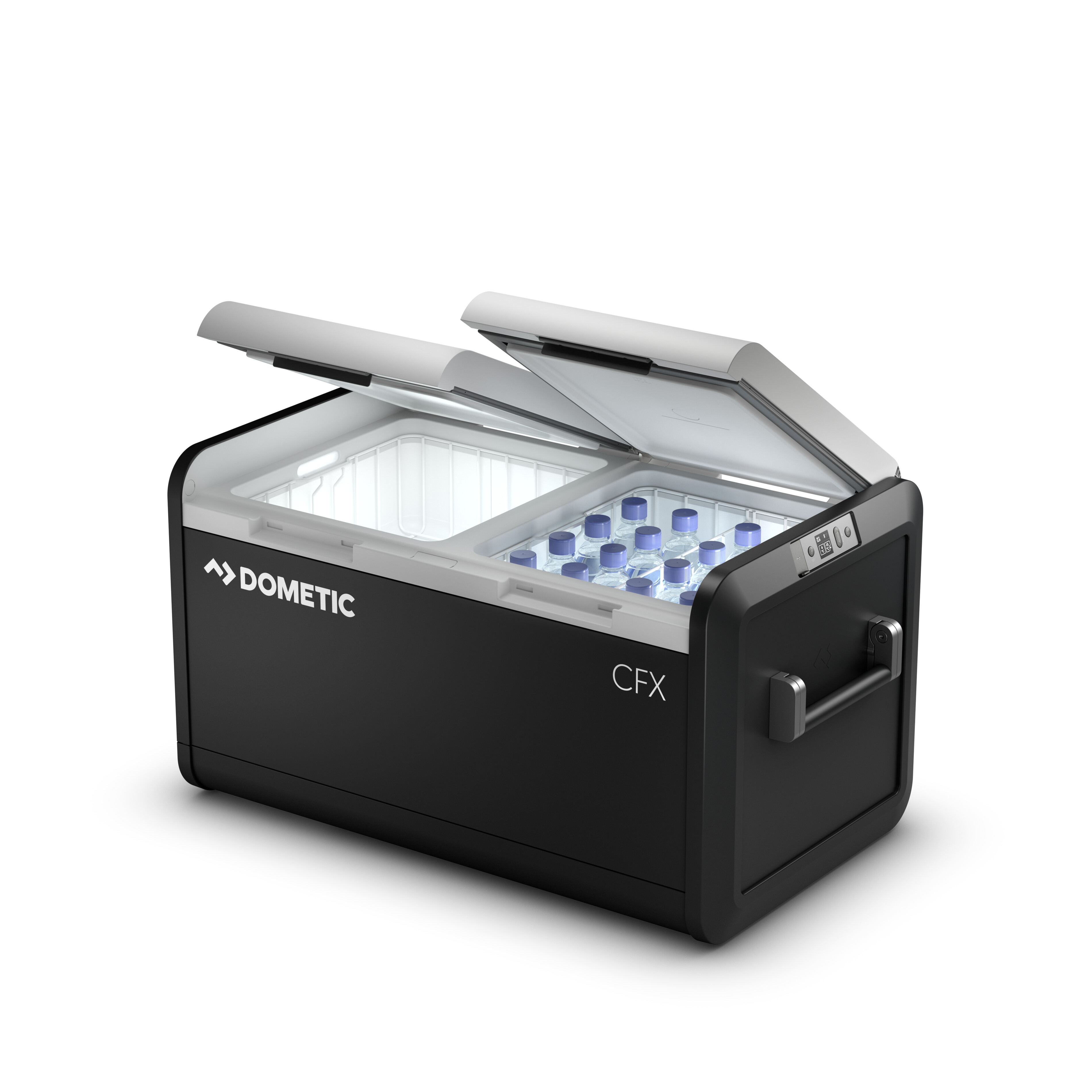 Dometic CFX3 75 mobile Zwei-Zonen Kühl- Gefrierbox 65l