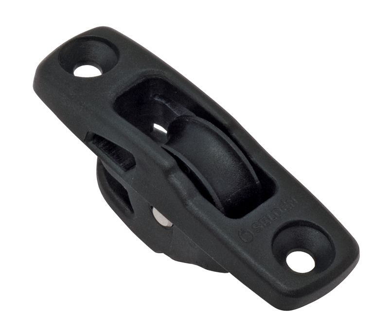 Seldén Serie BBB 40 Block Einfach Decksdurchführung (40mm)