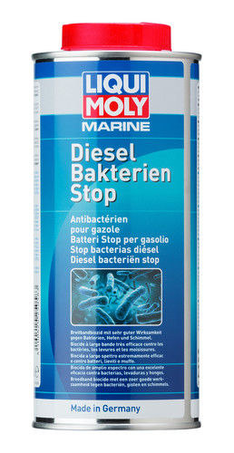 LIQUI MOLY Diesel Bakterien Stop 500ml