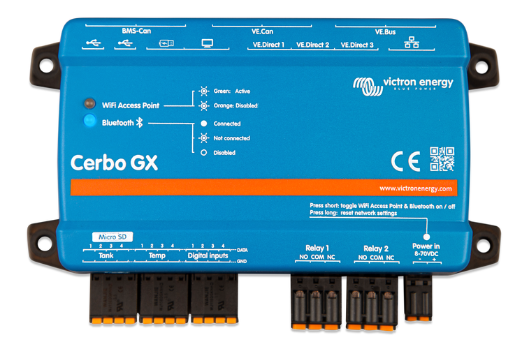 Victron Energy Cerbo GX