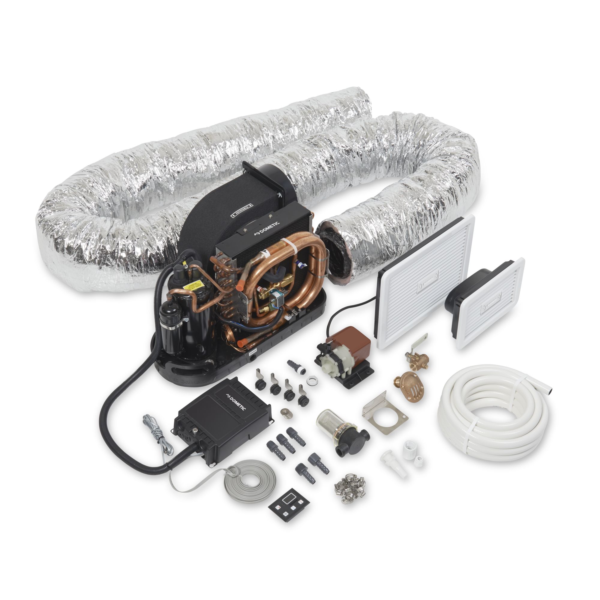 Dometic MCS Klimasystem für Boote und Yachten